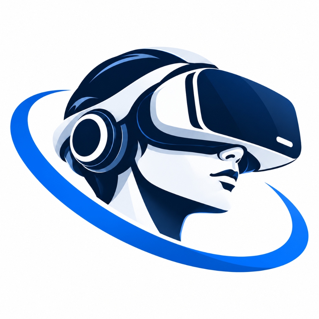 VRHow.com logo