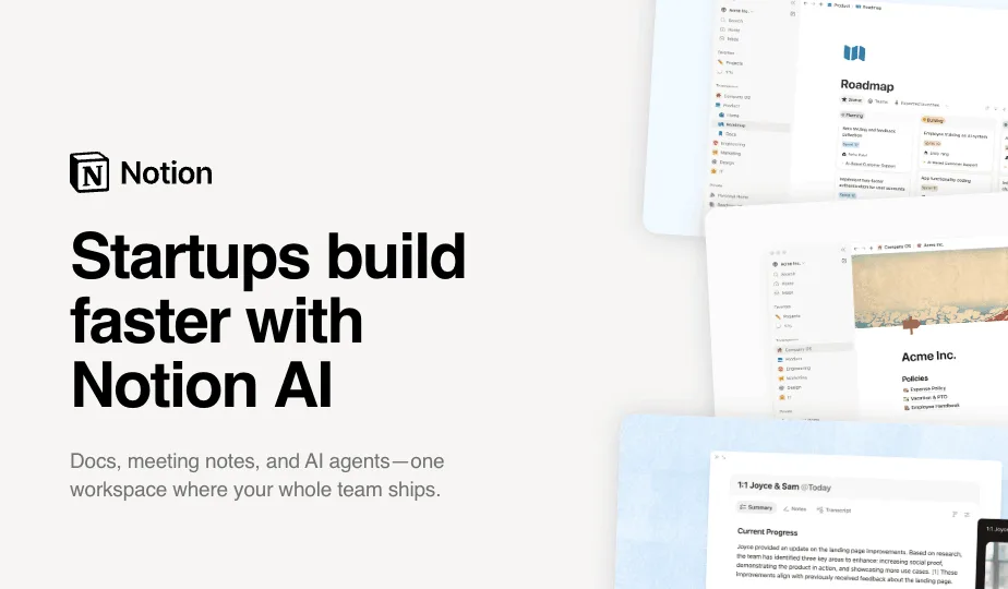 Stop Being the Human Glue: Build a Company OS in Notion — builder workflow framework diagram