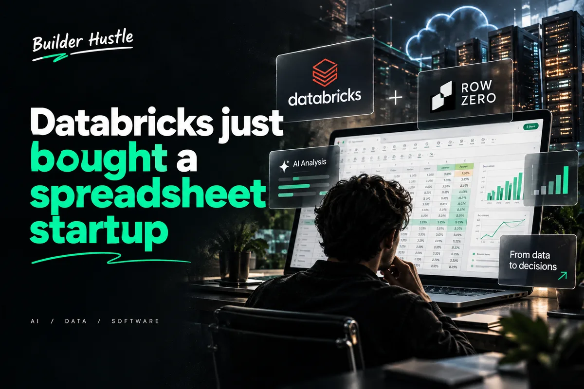Databricks acquisition of collaborative AI spreadsheet platform Einblick for Lakehouse data analytics